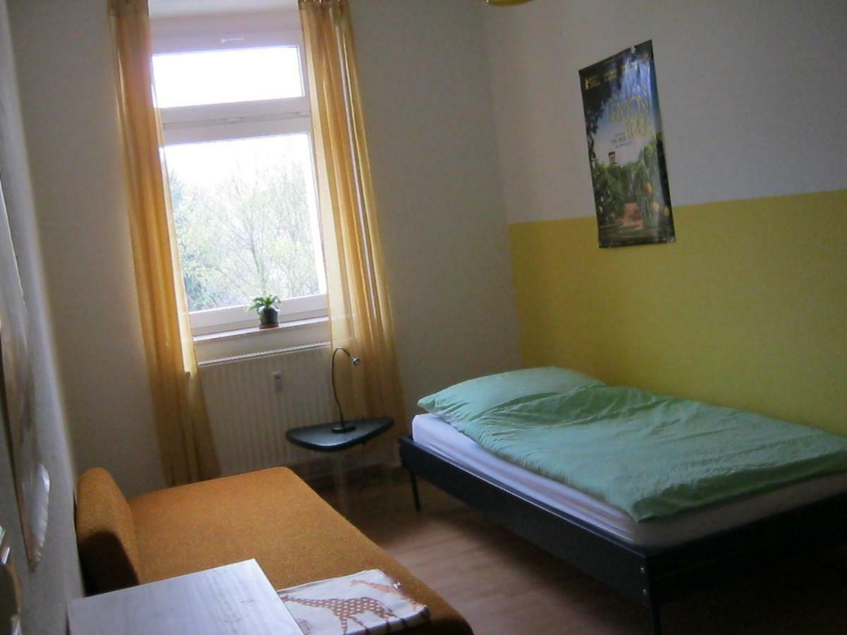 Hostel 2.Heimat Leipzig Exterior photo